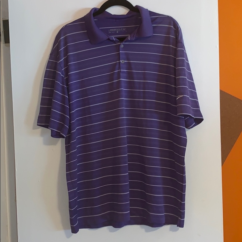 Nike Golf Polo